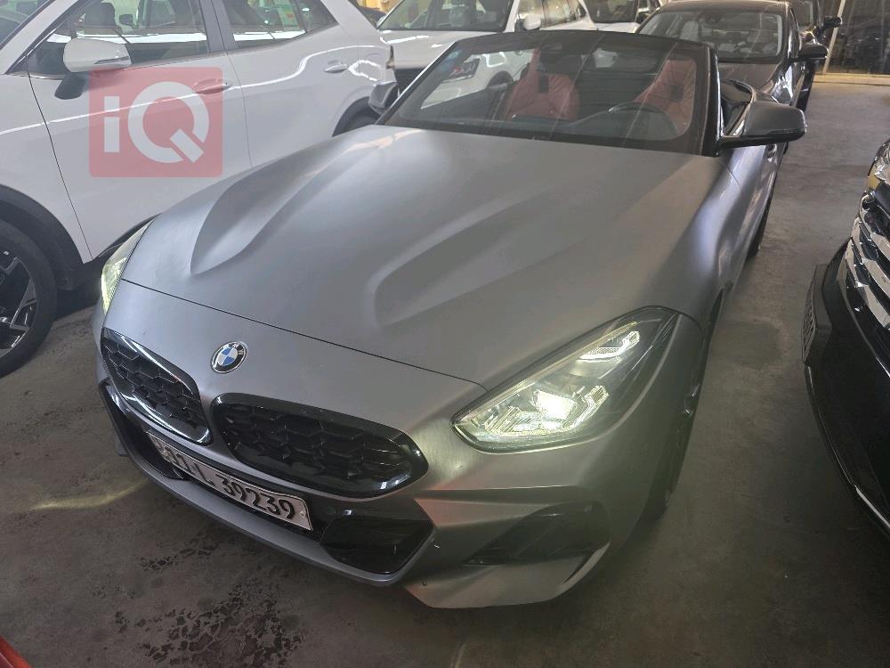 بي ام دبليو Z4
